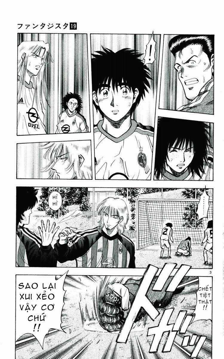 Fantasista - Chapter 166 - Trang 3