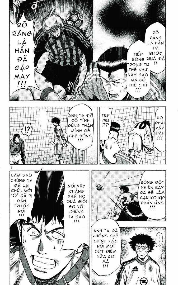 Fantasista - Chapter 166 - Trang 4