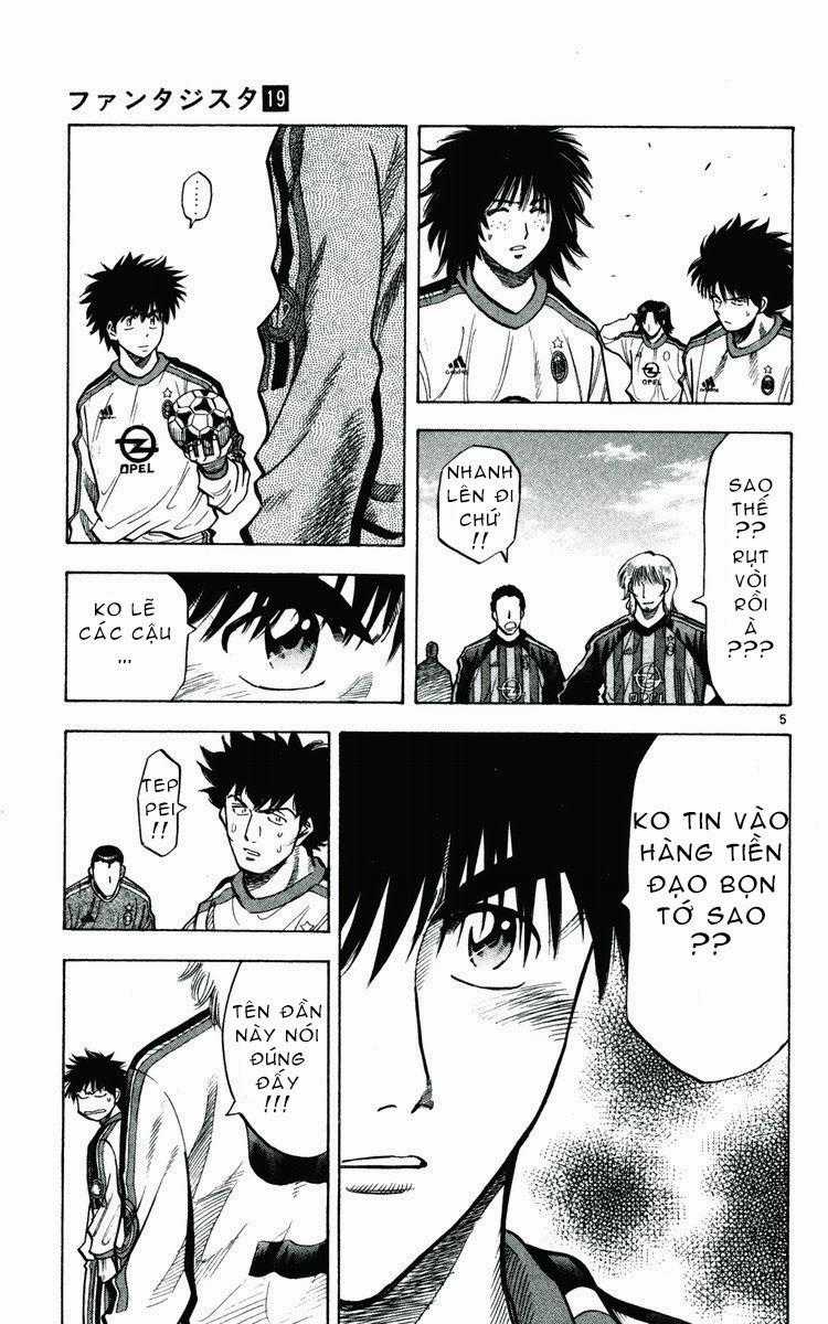 Fantasista - Chapter 166 - Trang 5