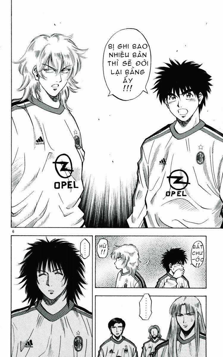 Fantasista - Chapter 166 - Trang 6