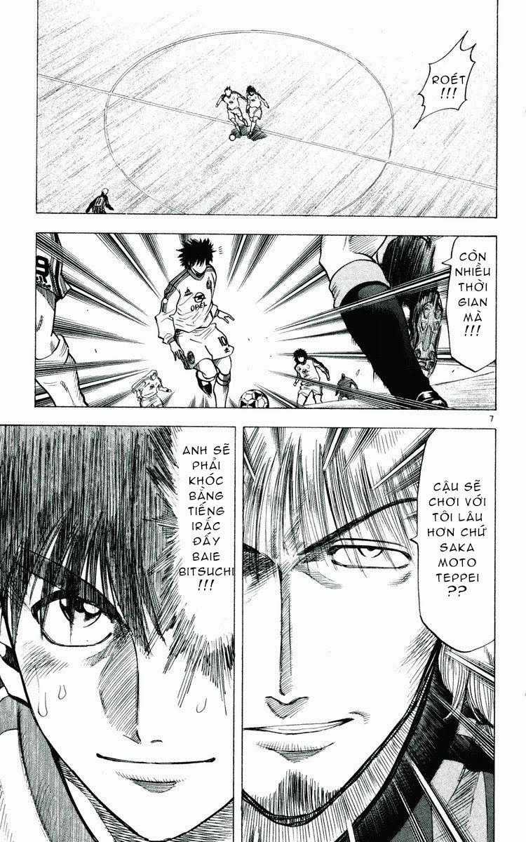 Fantasista - Chapter 166 - Trang 7