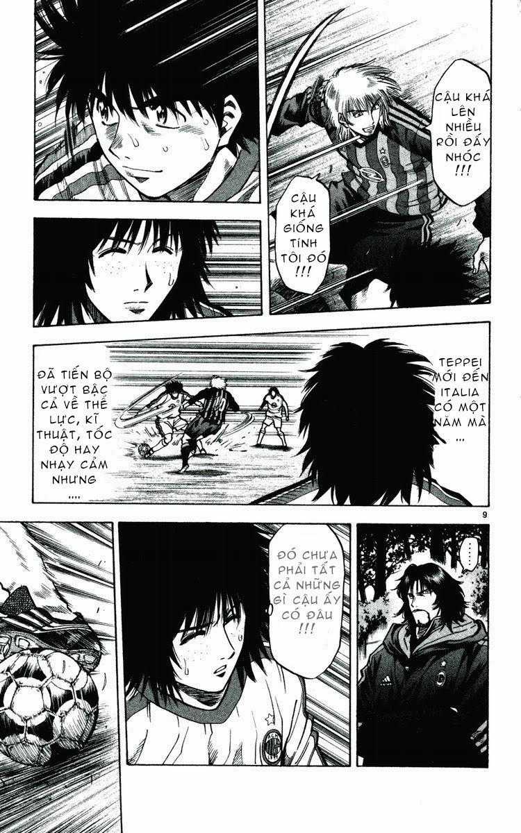 Fantasista - Chapter 166 - Trang 9