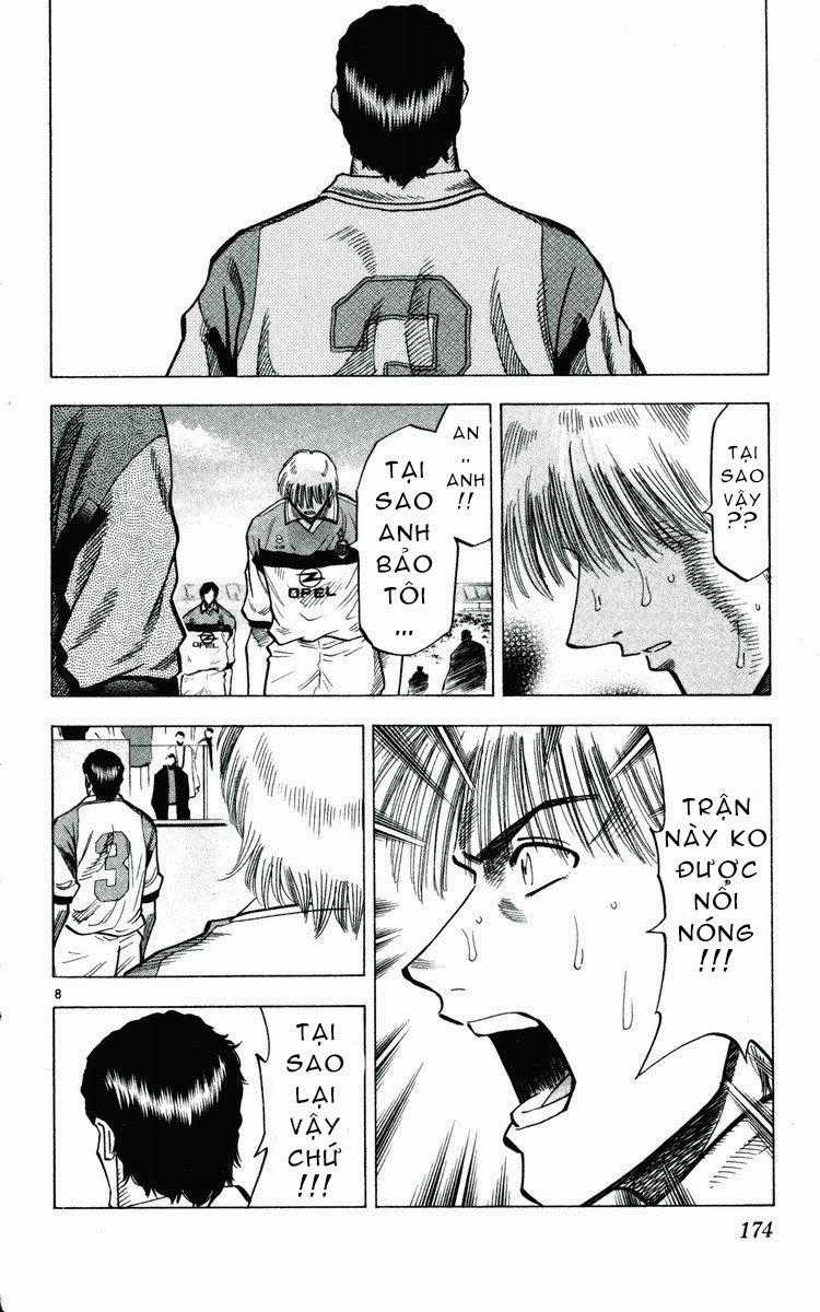 Fantasista - Chapter 167 - Trang 11