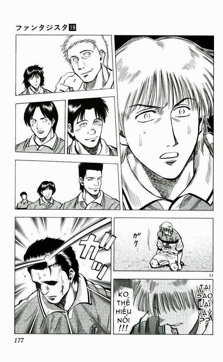 Fantasista - Chapter 167 - Trang 14