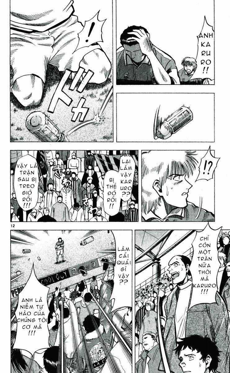 Fantasista - Chapter 167 - Trang 15