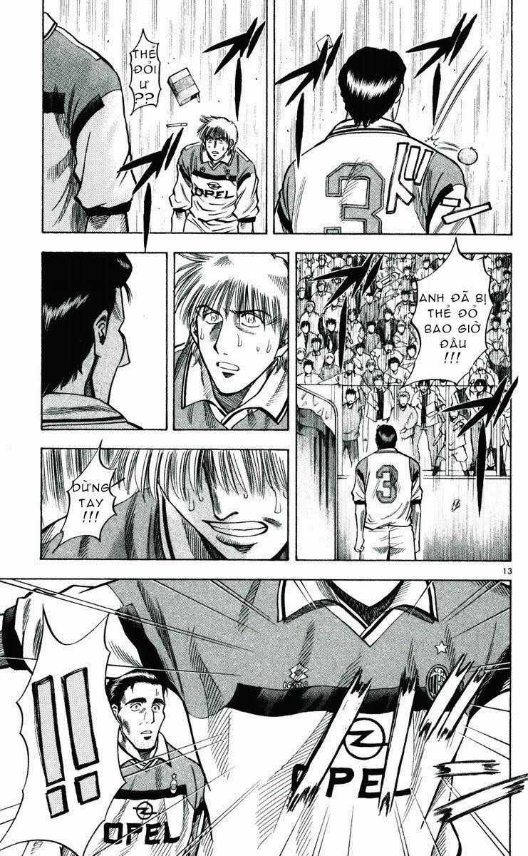 Fantasista - Chapter 167 - Trang 16