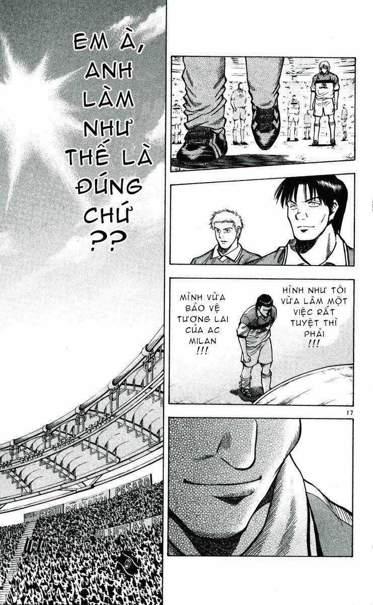 Fantasista - Chapter 167 - Trang 20