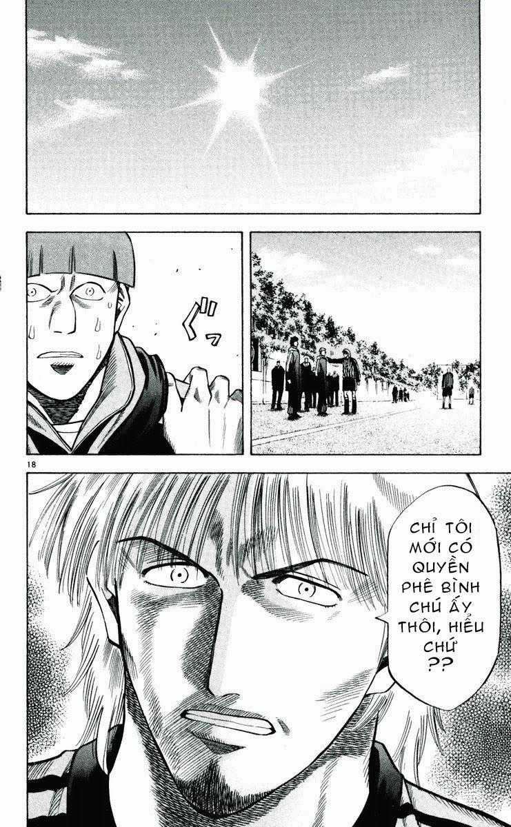 Fantasista - Chapter 167 - Trang 21