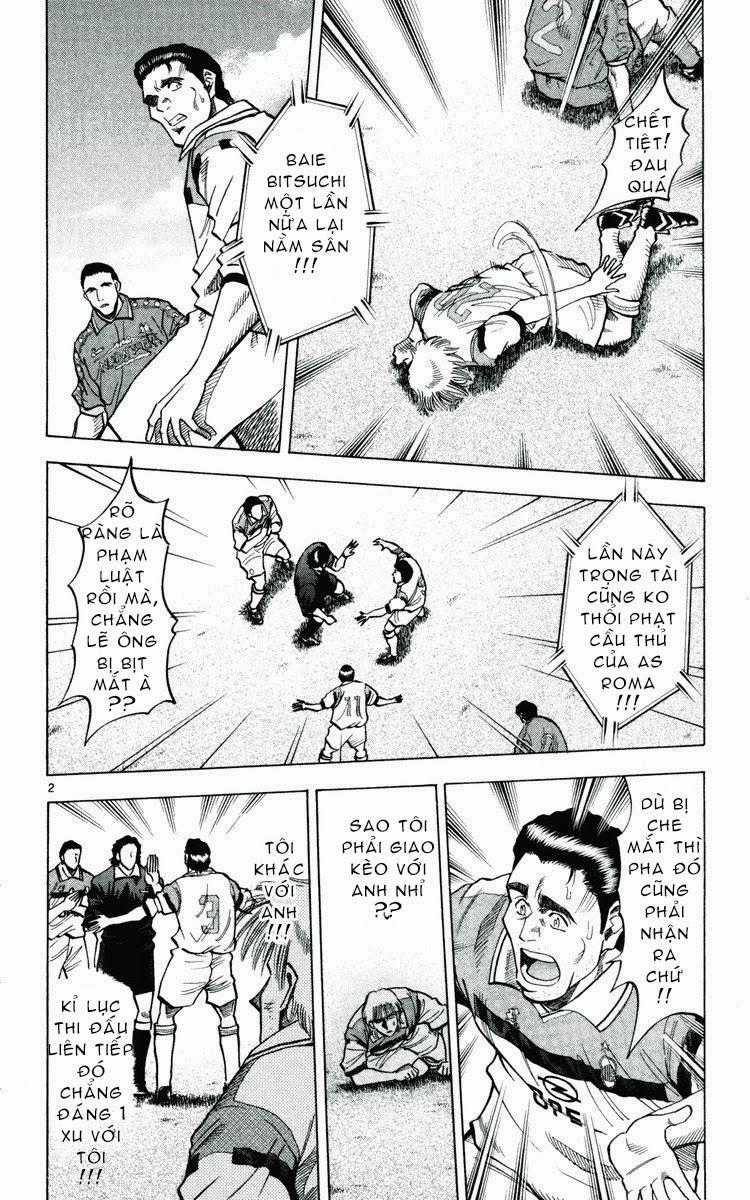 Fantasista - Chapter 167 - Trang 5