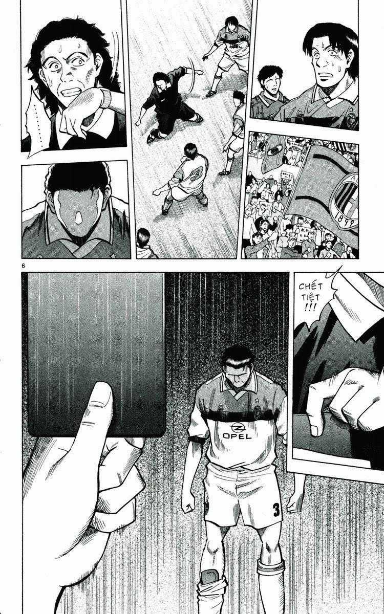 Fantasista - Chapter 167 - Trang 9