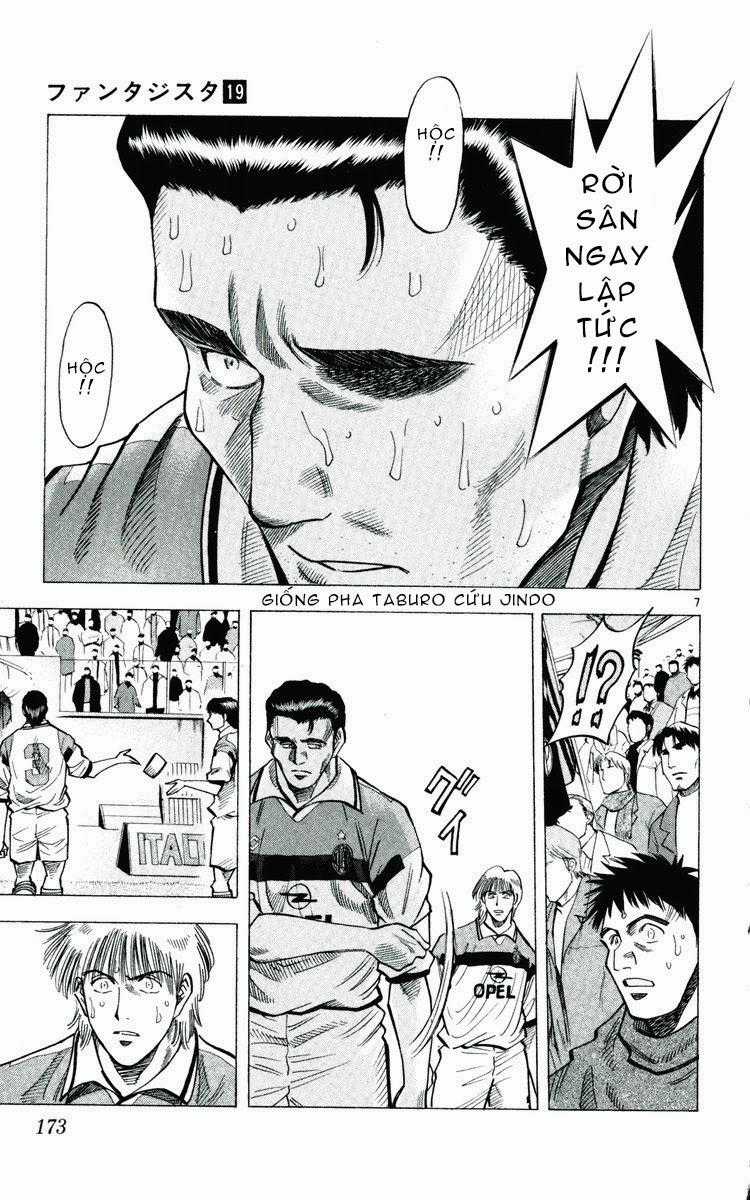 Fantasista - Chapter 167 - Trang 10