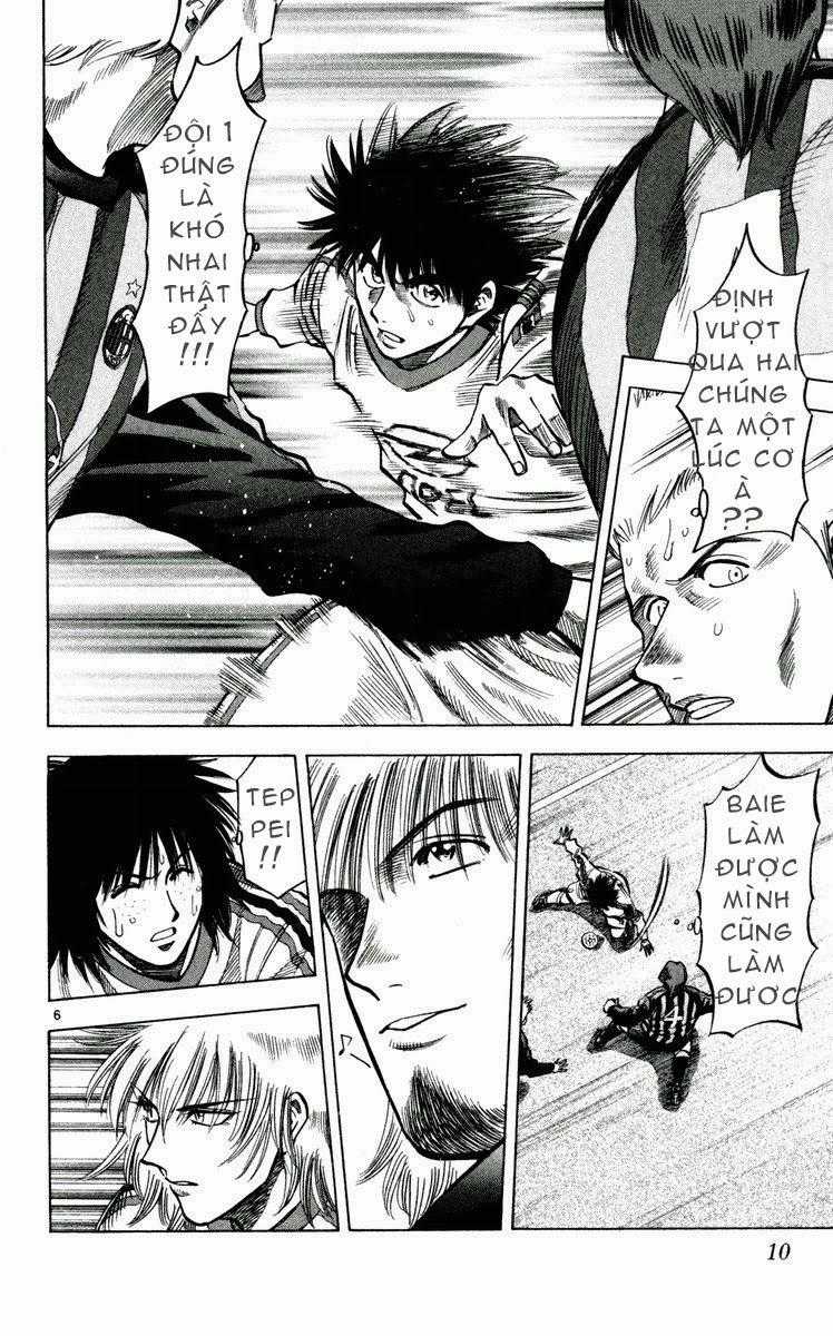 Fantasista - Chapter 168 - Trang 11