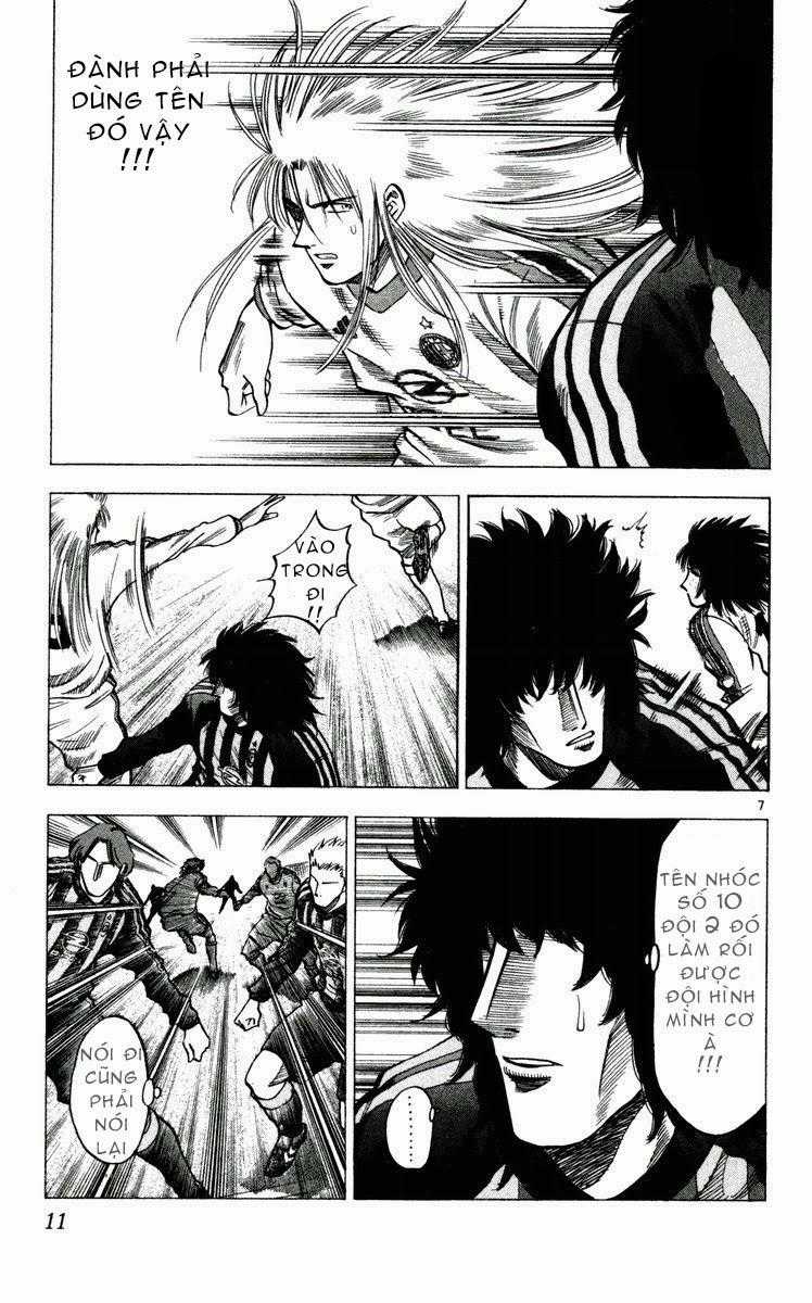 Fantasista - Chapter 168 - Trang 12