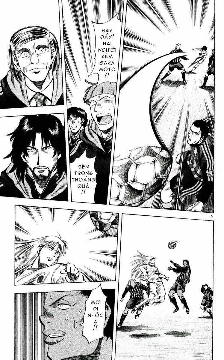 Fantasista - Chapter 168 - Trang 14