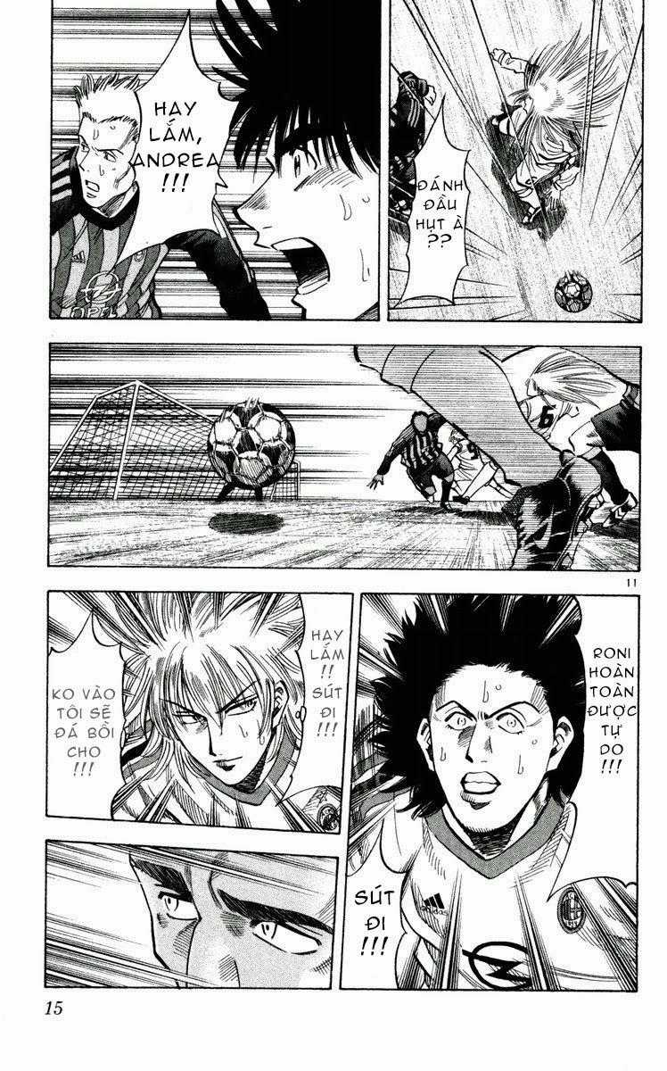 Fantasista - Chapter 168 - Trang 16