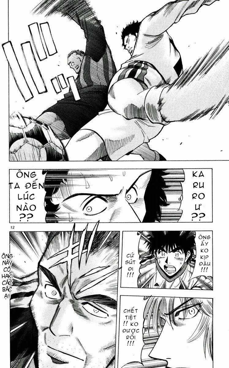 Fantasista - Chapter 168 - Trang 17