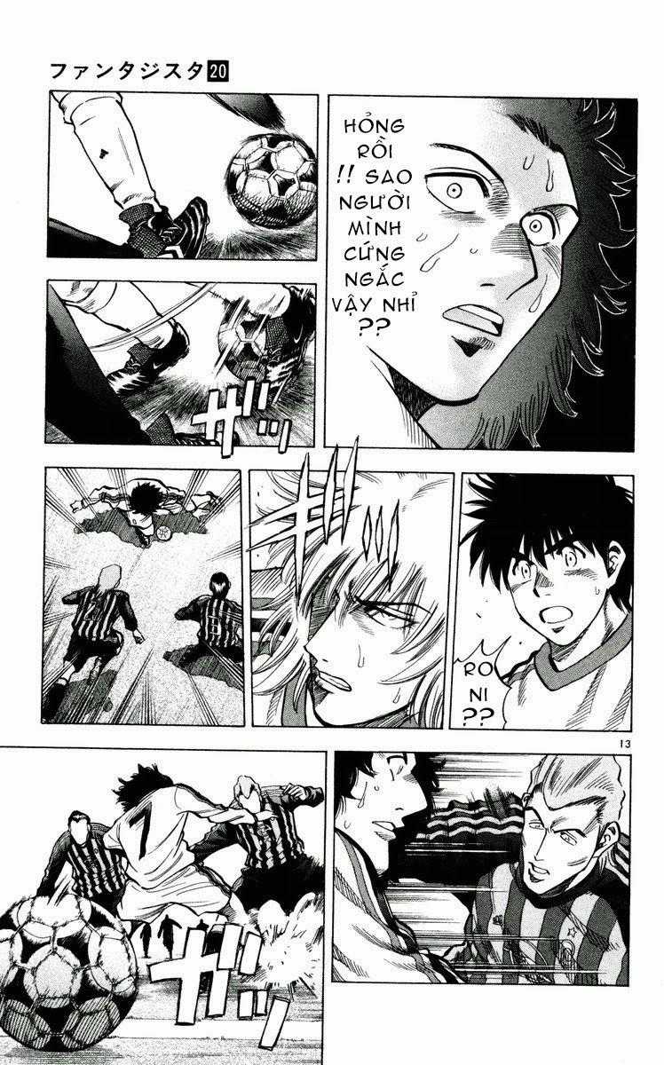 Fantasista - Chapter 168 - Trang 18