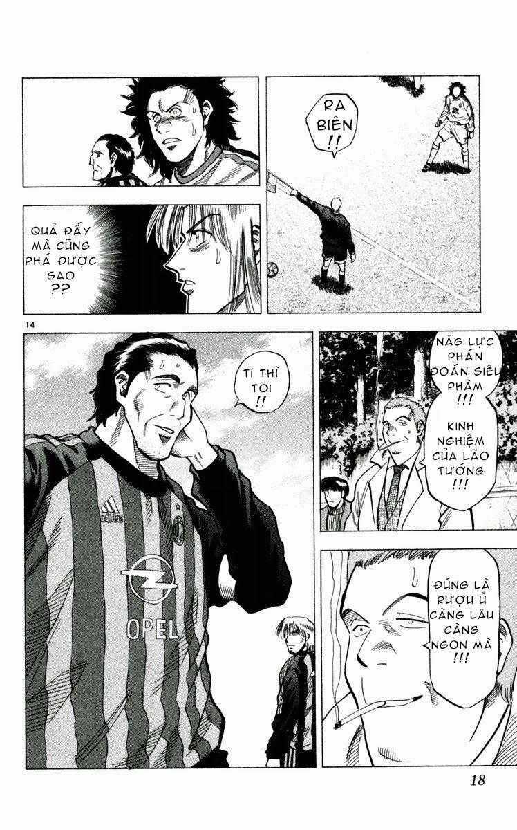 Fantasista - Chapter 168 - Trang 19