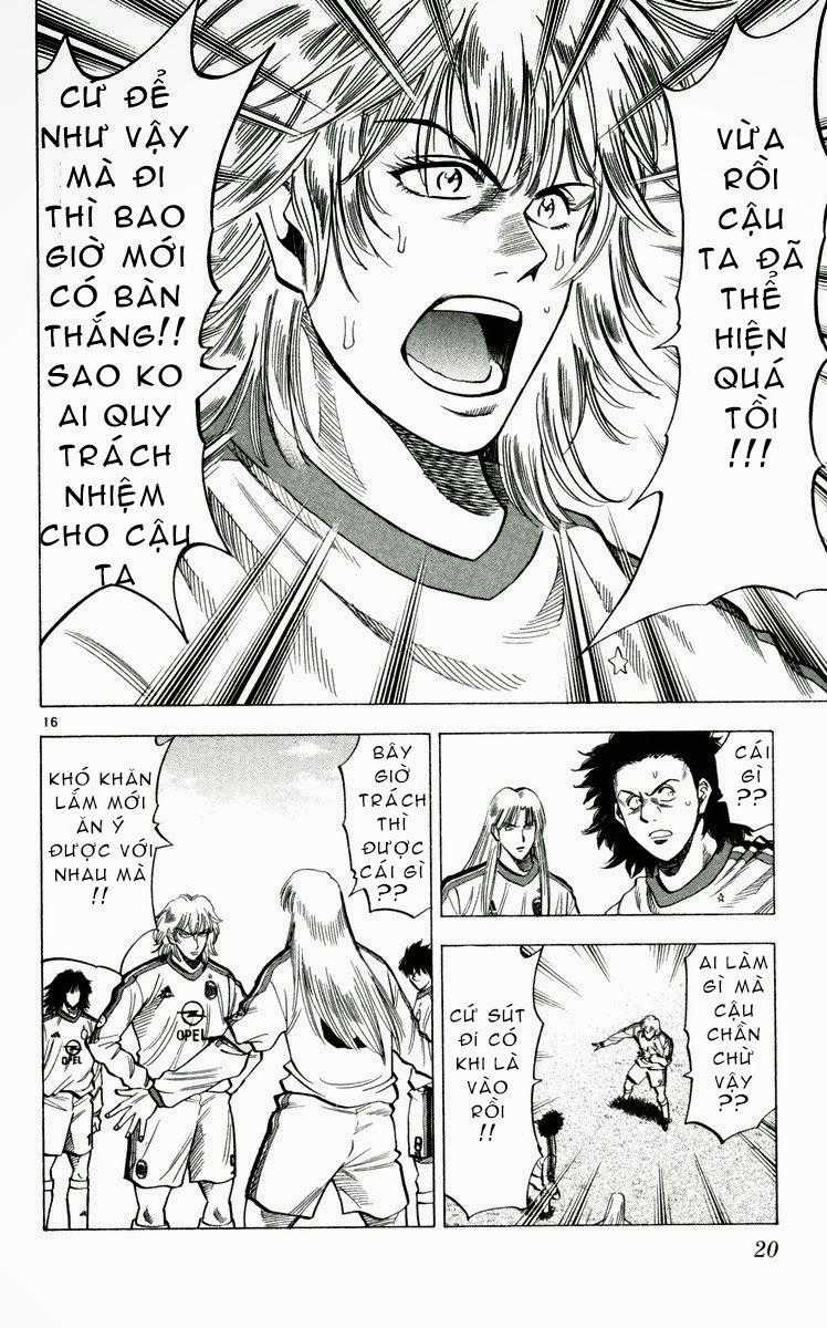 Fantasista - Chapter 168 - Trang 21