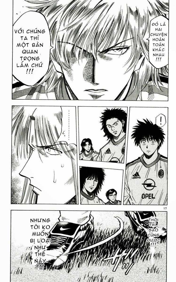 Fantasista - Chapter 168 - Trang 22