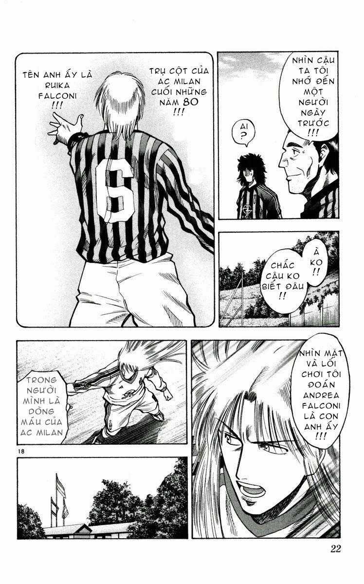 Fantasista - Chapter 168 - Trang 23