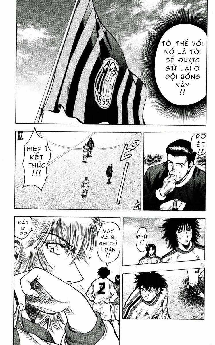 Fantasista - Chapter 168 - Trang 24