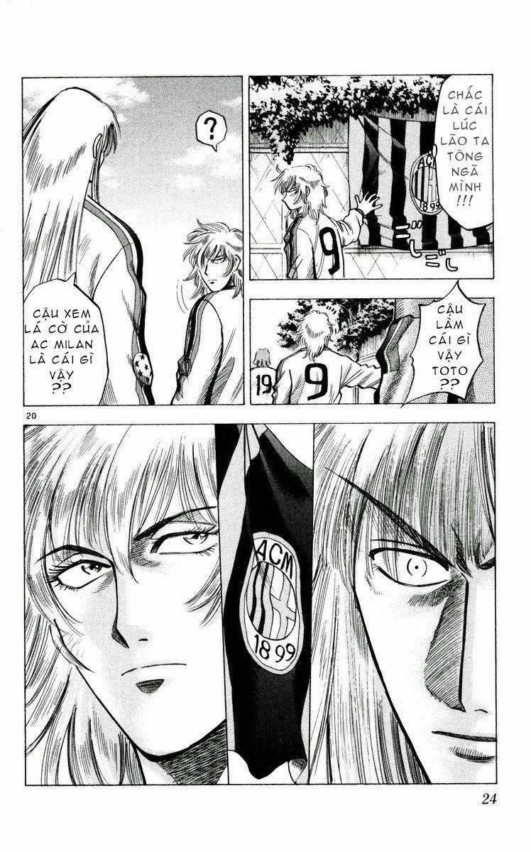 Fantasista - Chapter 168 - Trang 25