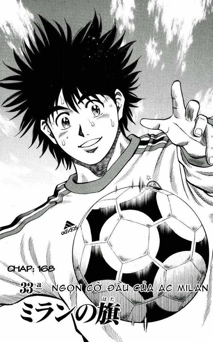 Fantasista - Chapter 168 - Trang 6