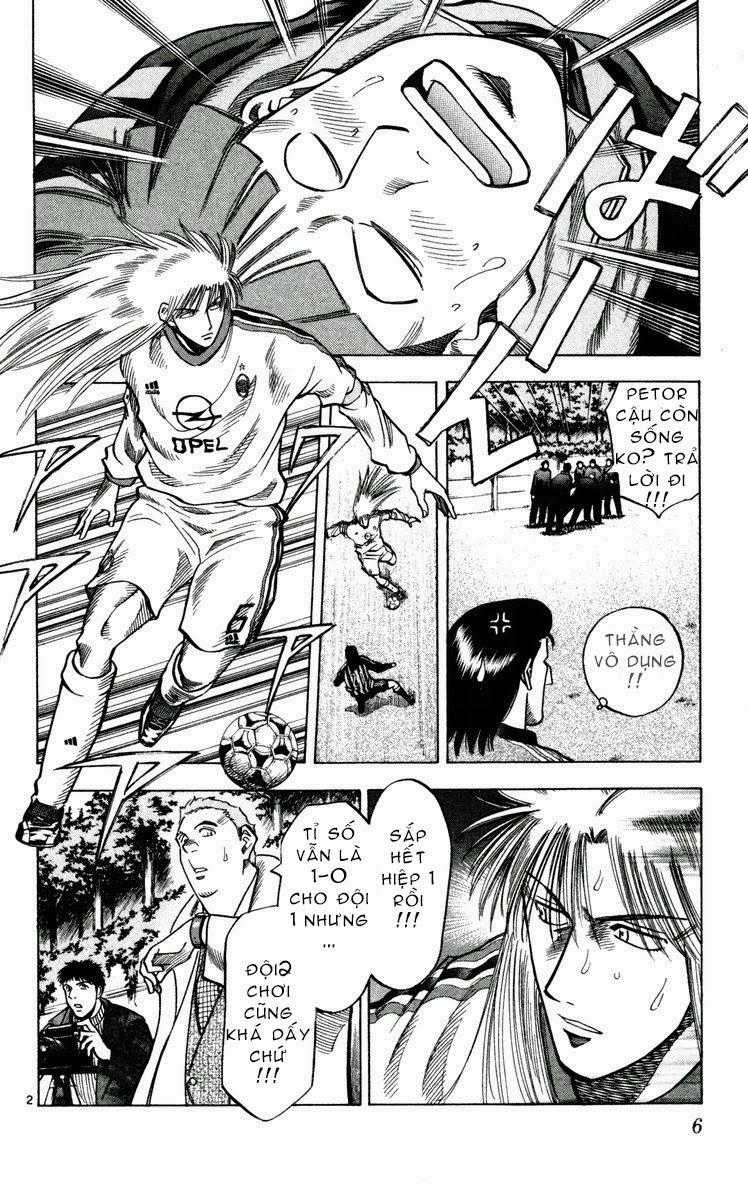 Fantasista - Chapter 168 - Trang 7