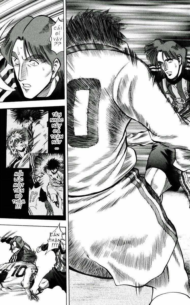 Fantasista - Chapter 168 - Trang 10