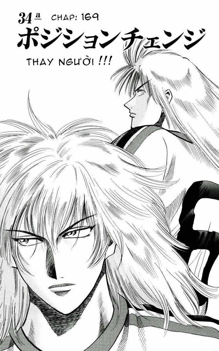 Fantasista - Chapter 169 - Trang 1