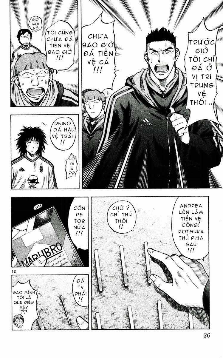 Fantasista - Chapter 169 - Trang 12