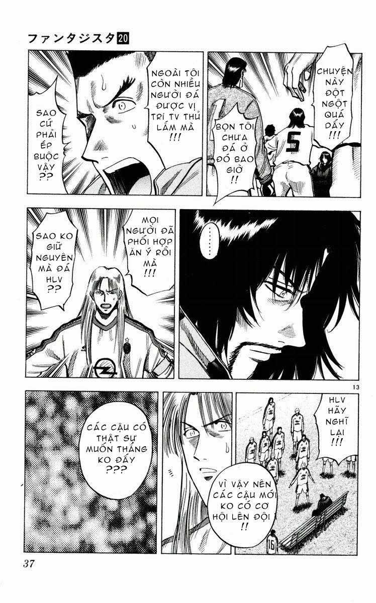 Fantasista - Chapter 169 - Trang 13