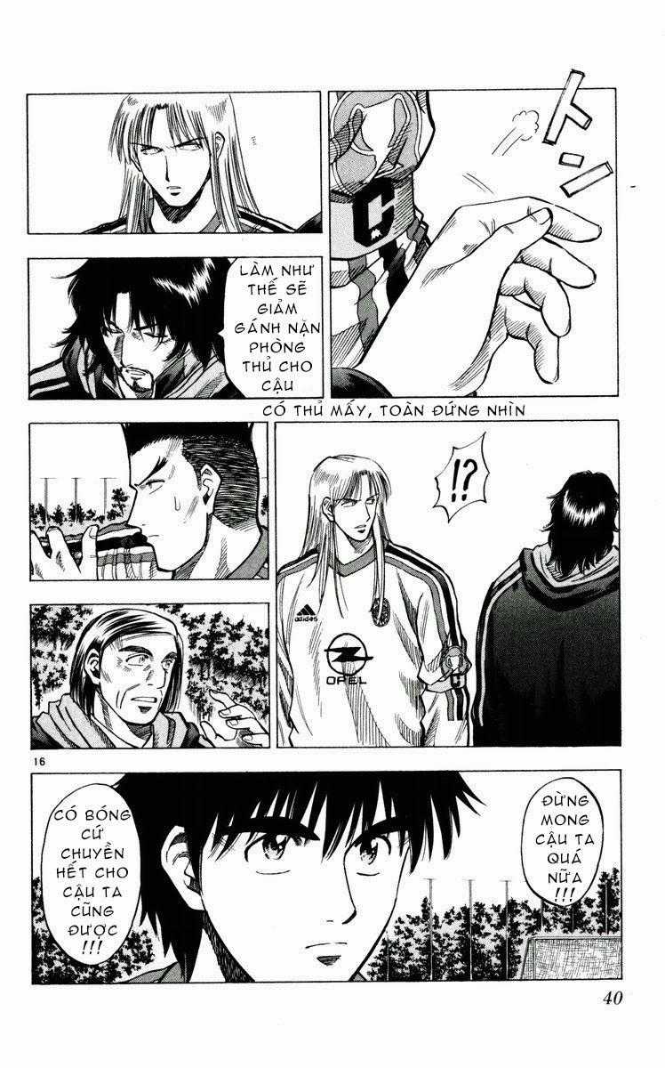 Fantasista - Chapter 169 - Trang 16