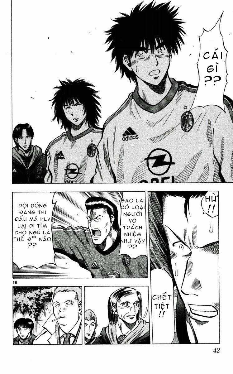 Fantasista - Chapter 169 - Trang 18