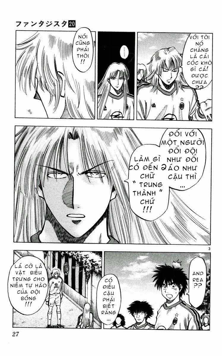 Fantasista - Chapter 169 - Trang 3