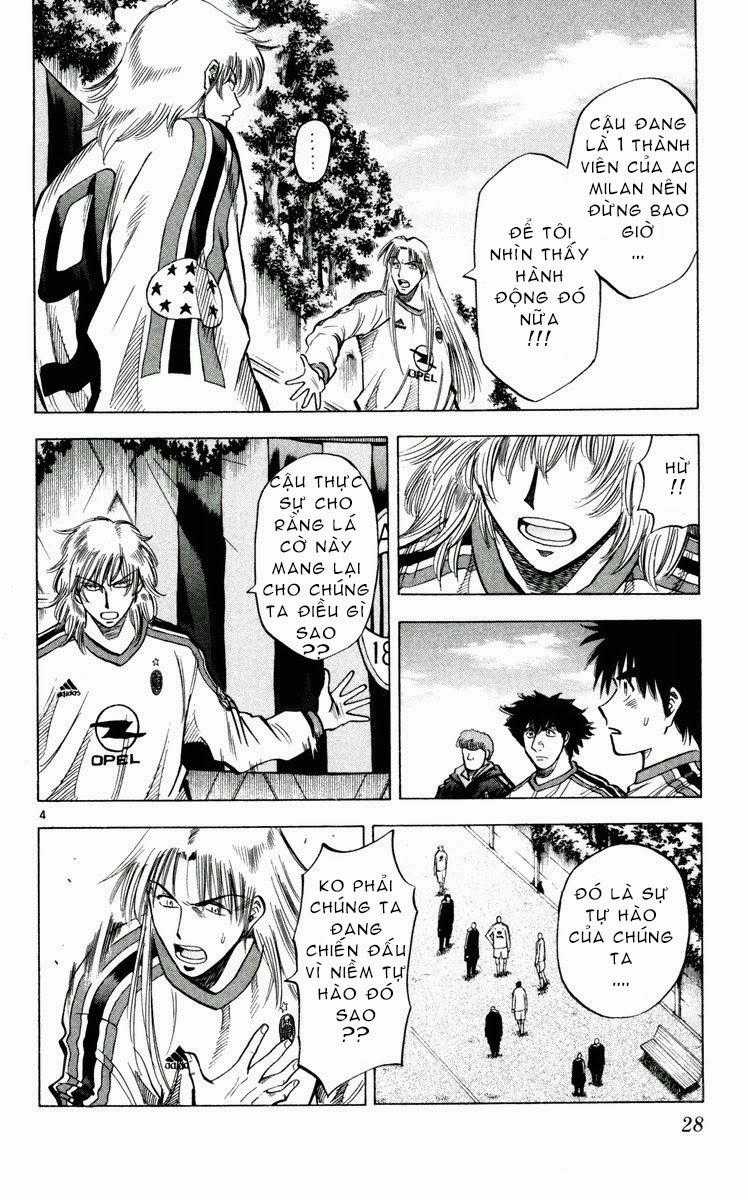 Fantasista - Chapter 169 - Trang 4