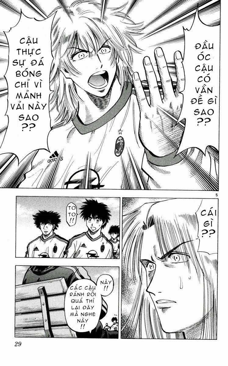 Fantasista - Chapter 169 - Trang 5