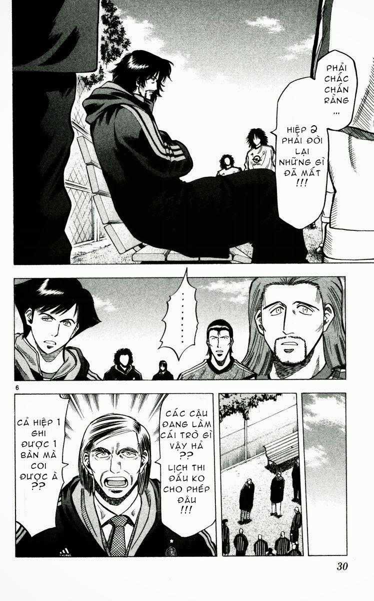 Fantasista - Chapter 169 - Trang 6