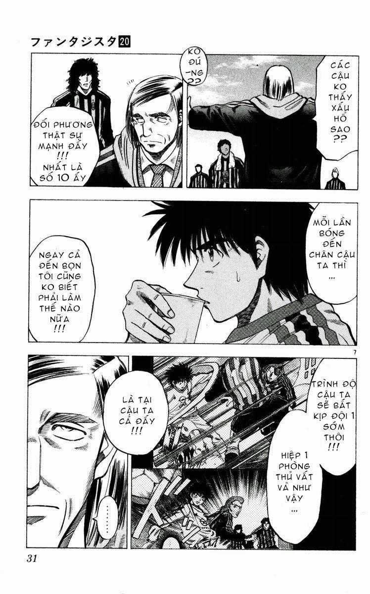 Fantasista - Chapter 169 - Trang 7