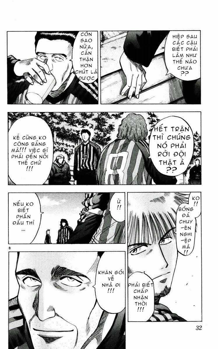 Fantasista - Chapter 169 - Trang 8