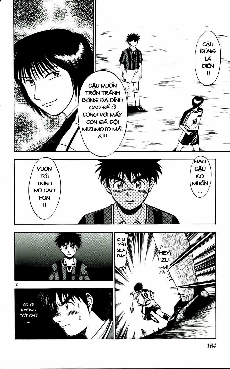 Fantasista - Chapter 17 - Trang 1