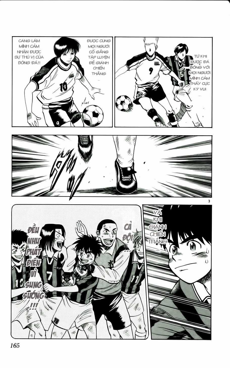 Fantasista - Chapter 17 - Trang 2