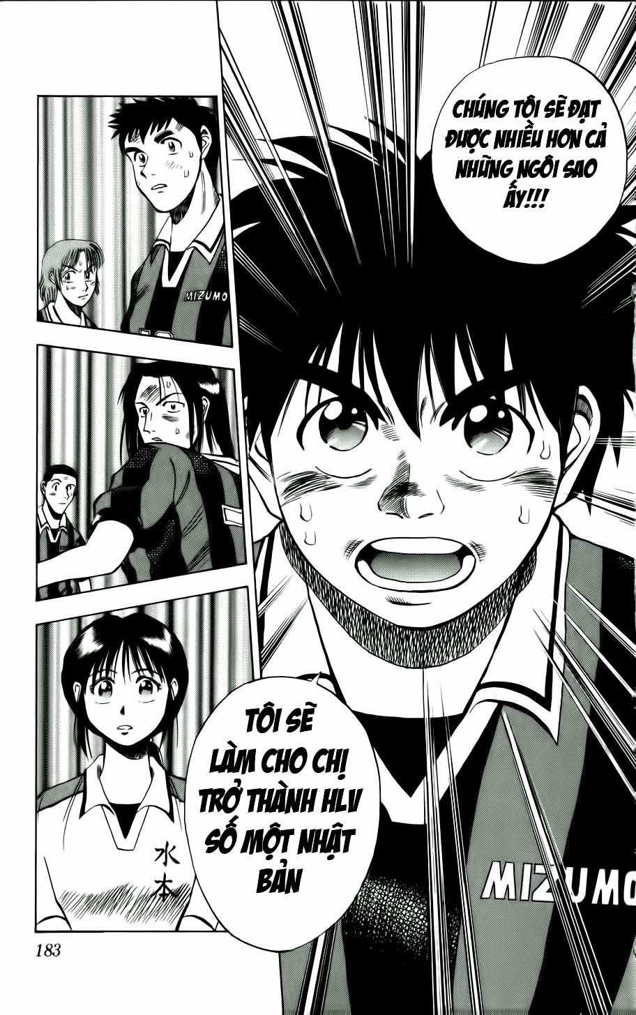 Fantasista - Chapter 17 - Trang 20