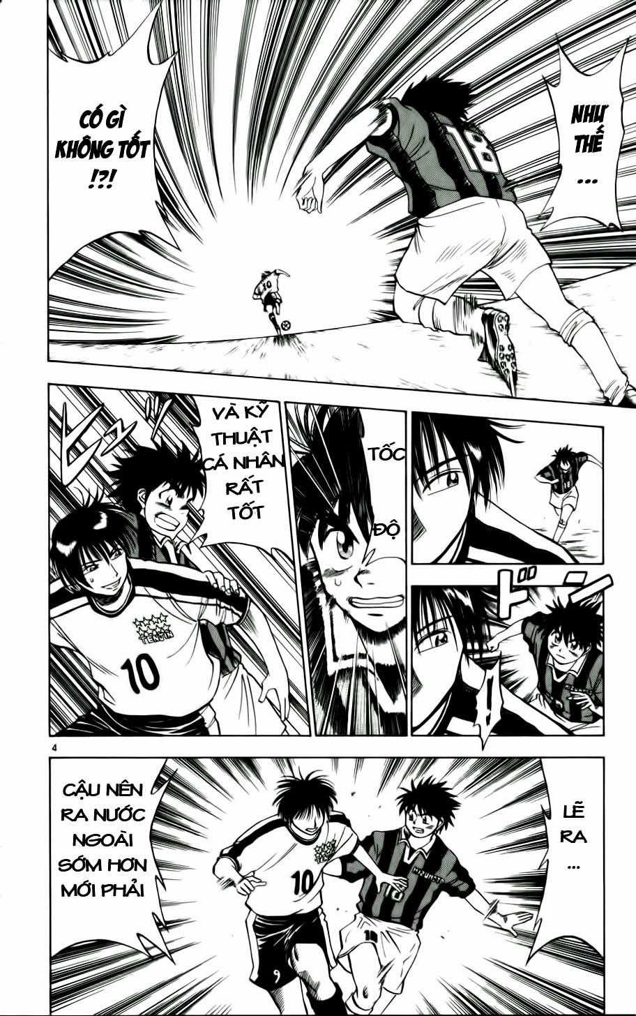 Fantasista - Chapter 17 - Trang 3