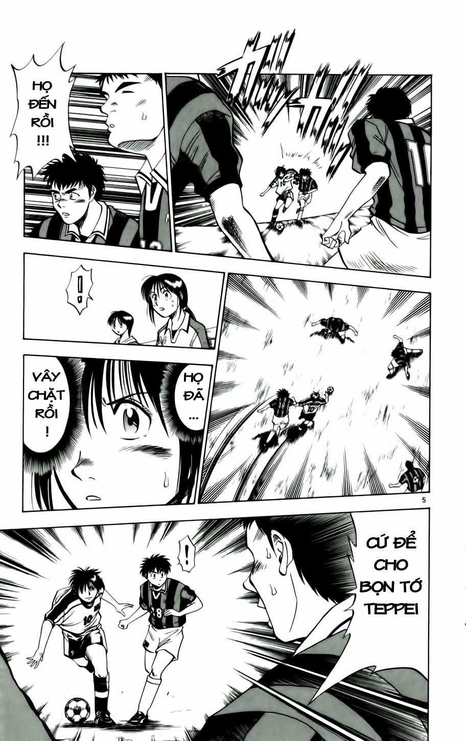 Fantasista - Chapter 17 - Trang 4