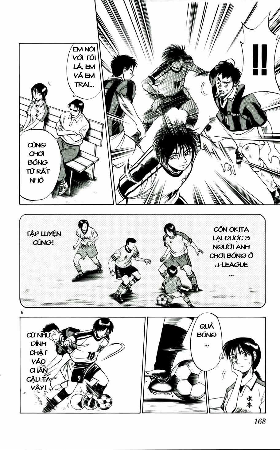 Fantasista - Chapter 17 - Trang 5