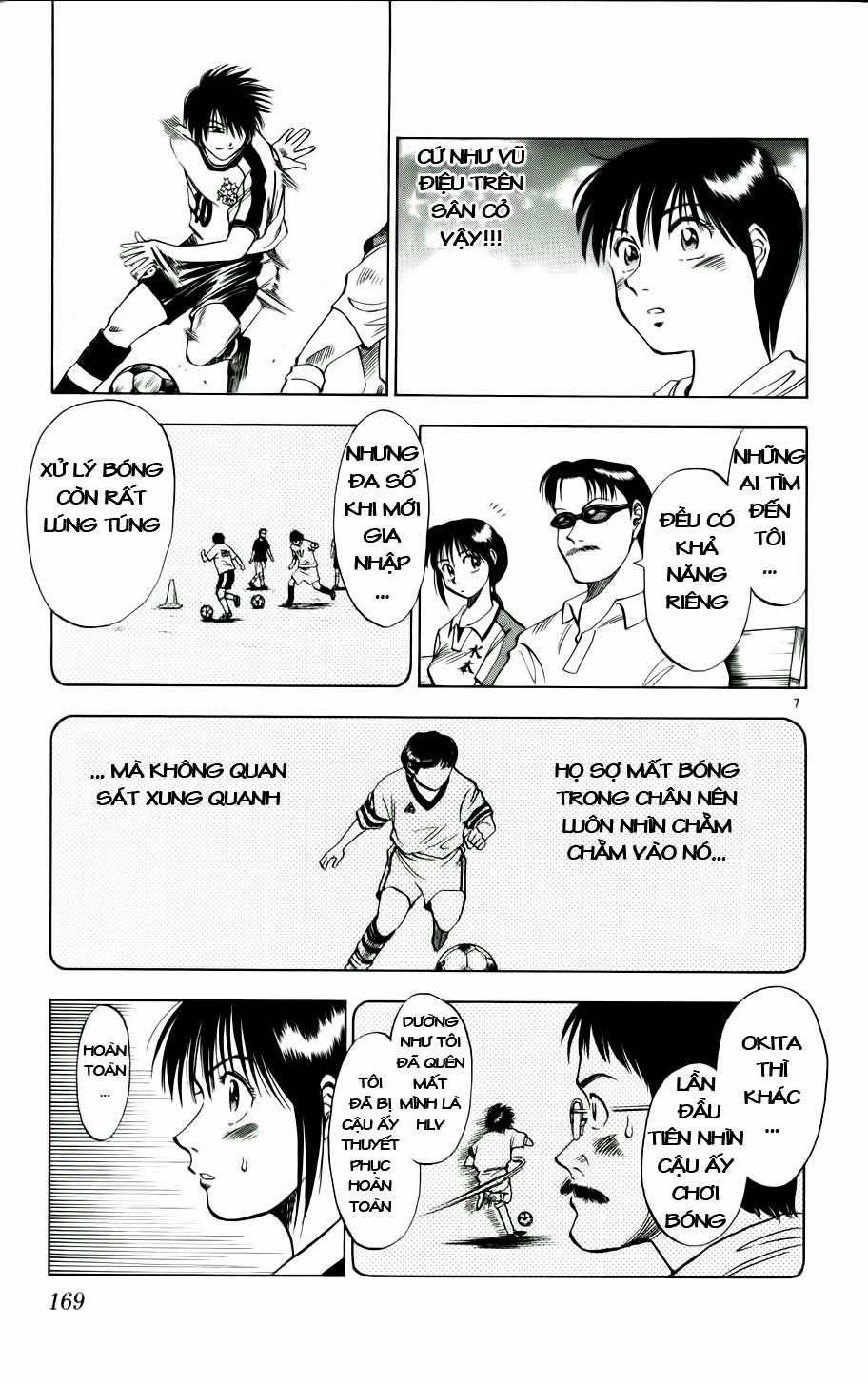 Fantasista - Chapter 17 - Trang 6