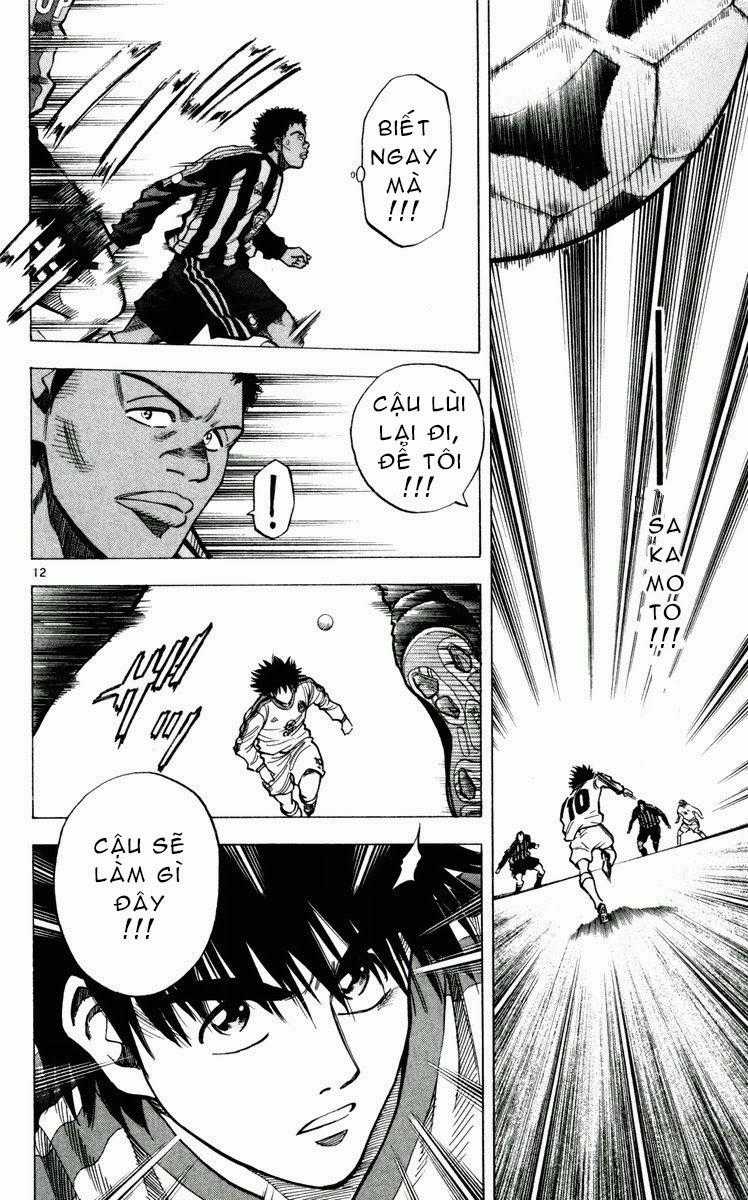 Fantasista - Chapter 170 - Trang 12