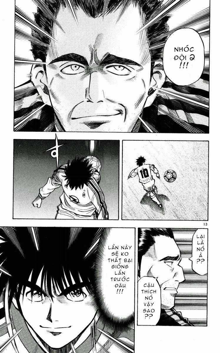 Fantasista - Chapter 170 - Trang 13